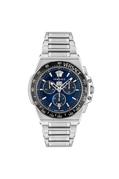 Versace Watch Versace Greca Extreme - Men's Watch Vrscve7H00423