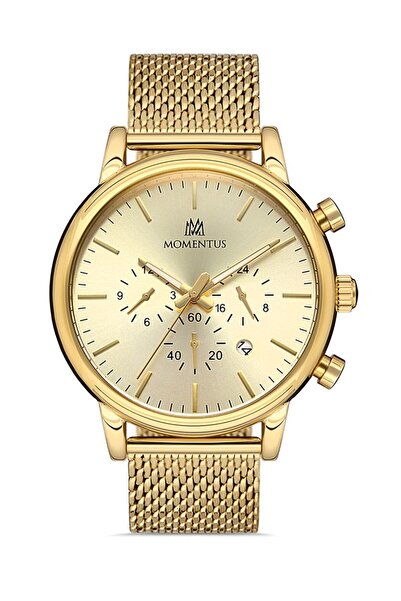 Momentus Cc235G-08Sg Men's Wristwatch