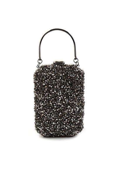 Bambi Platinum Women's Evening Dress Bag C06564009087