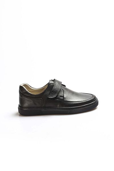 FAST STEP Genuine Leather Unisex Children's Casual Shoes 770Fa917