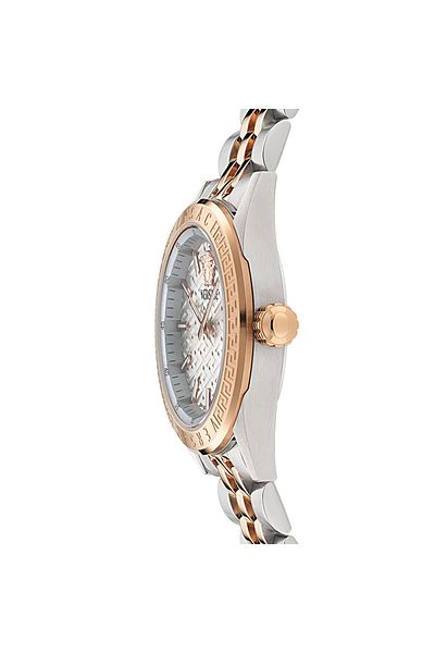 Versace Watch ساعة يد نسائية Vrscve8ı00624