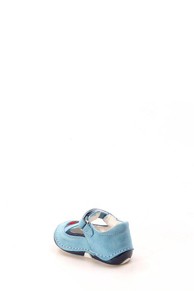 FAST STEP Unisex Baby First Step Sports Light Sole Summer Shoes Turquoise 891ıa503