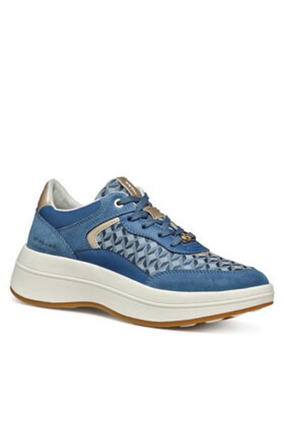 Geox adidași de damă D46WTD-0CK22 albaștri