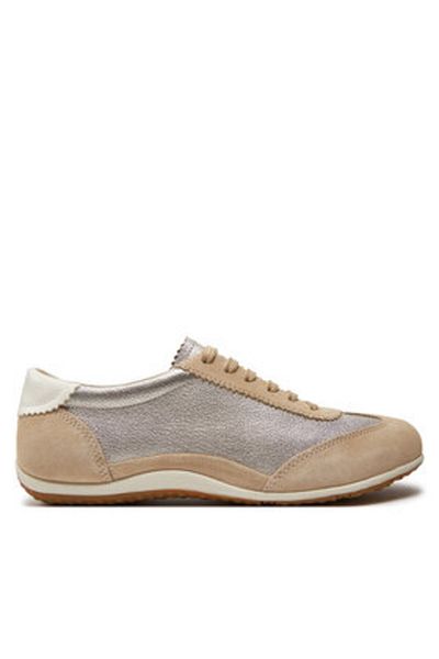 Geox adidași pentru femei D4509A-022BV natur