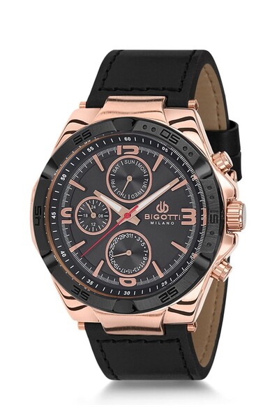 Bigotti Bgt011545F Men's Wristwatch