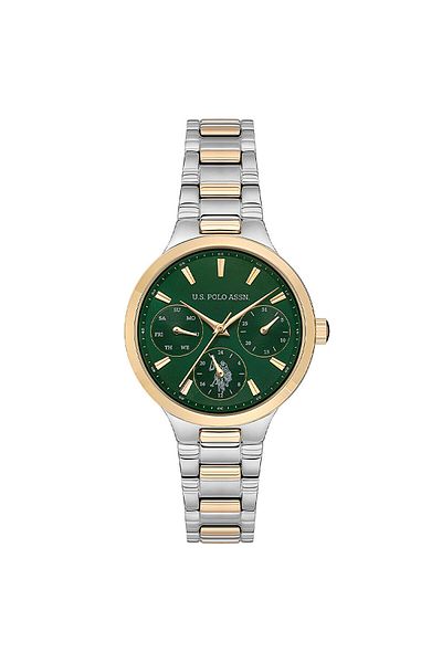 U.S. Polo Assn. Uspa2069-02 Women's Wristwatch