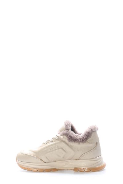 FAST STEP Μπεζ Χρώμα Casual Παπούτσια