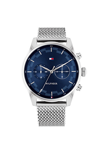 Tommy Hilfiger Men's Wristwatch - Th1710420 Model