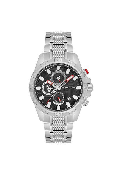U.S. Polo Assn. Uspa1077-01 Men's Wristwatch