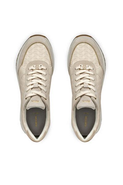 Geox adidași de damă D5500A-00422 natural