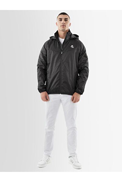 Arctic Seven Herren Regenjacke AS412