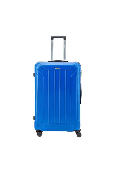Lamonza Capri trolley 78x50x28 CM, 4.4 kg, blue