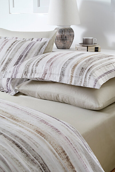 Özdilek Özdilek Ligne Douce Single Duvet Cover Set