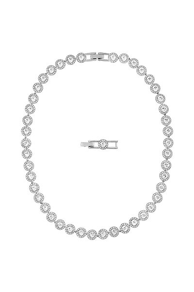 Swarovski 5117703 Angelic All-Around Necklace - Cry/RHS