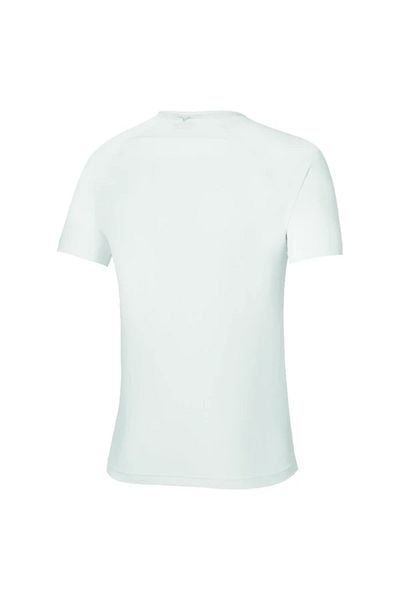 MIZUNO Frontier Shadow Polo Men's T-Shirt White
