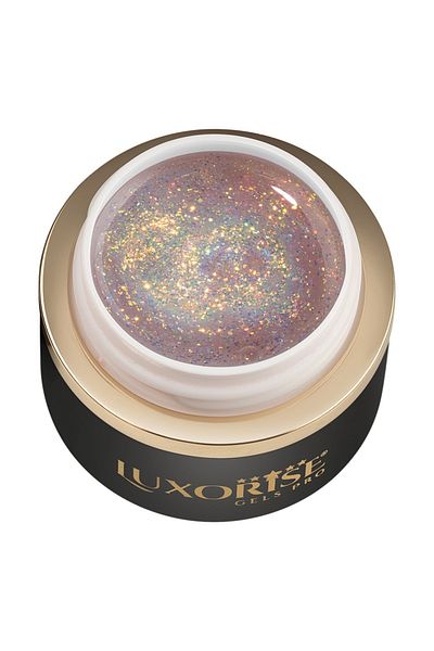 LUXORISE RevoFlex LUXORISE Gel UV pentru unghii, 30 ml, Glassy Galaxy