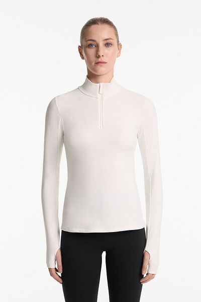 Oysho Base Layers Long Sleeve T-Shirt