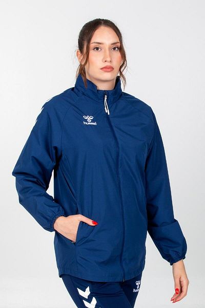 hummel Αδιάβροχο γραμμής Navy Blue