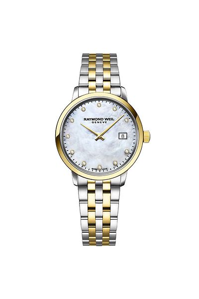 Raymond Weil Rw5985Stp97081 Women's Wristwatch