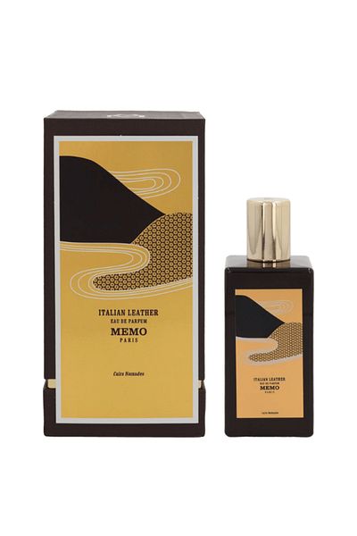 Memo Memo Cuirs Nomades Italian Leather Unisex Eau De Parfum 200ml