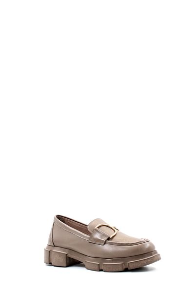 FAST STEP Genuine Leather Women's Casual Shoes 217Za708-504