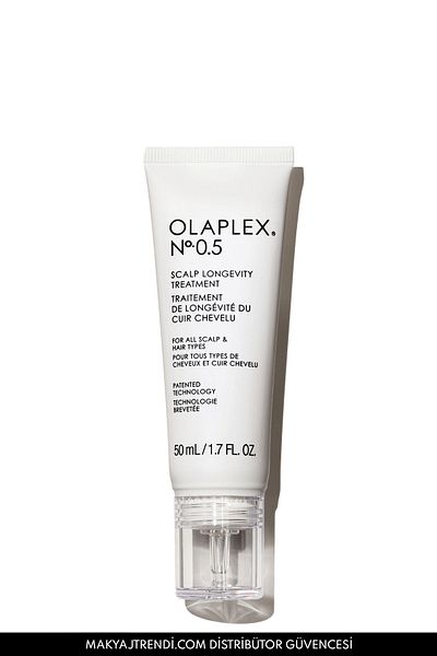Olaplex No 0.5 Scalp Longevity Treatment 50 ml Anti-Hair Loss Serum