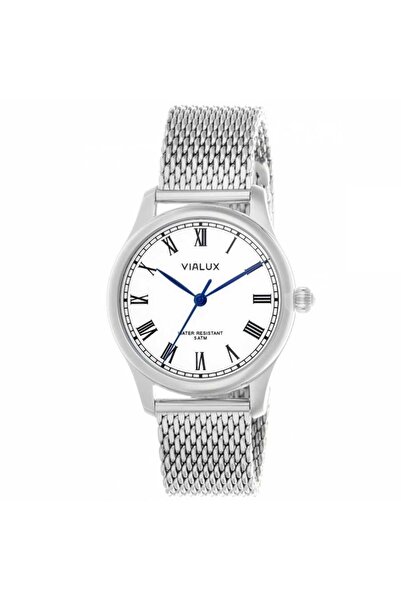 Vialux ساعة يد نسائية VJ837S-01SS