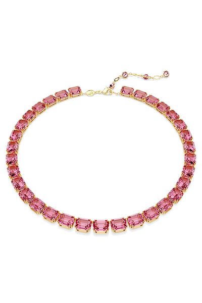 Swarovski 5683429 Millenia All Ard Rose - Necklace