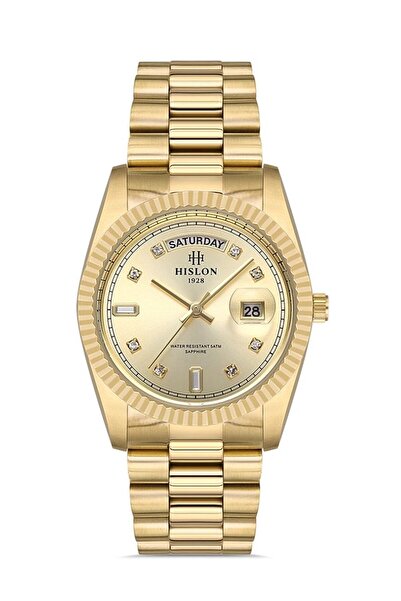 Hislon QL122G-08SG KADIN KOL SAATİ