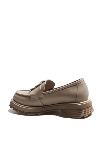 FAST STEP Γυναικεία παπούτσια casual από γνήσιο δέρμα 965za3287