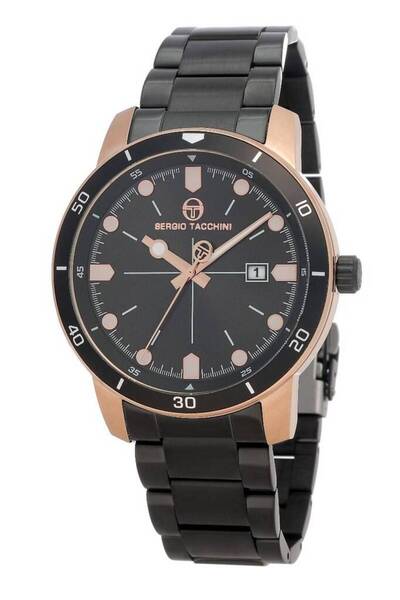 Sergio Tacchini St.1.10066.2 Men's Wristwatch