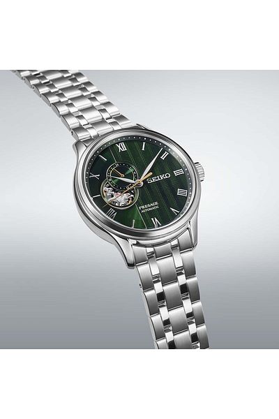 Seiko Seısa463J Men's Wristwatch