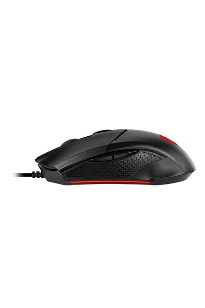 MSI Clutch Gm08 Siyah Kablolu Gaming Mouse