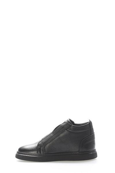 FAST STEP Genuine Leather Men's Chelsea Boots 819Sma1218