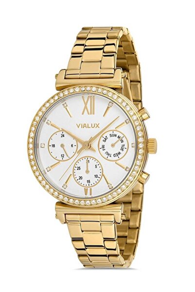 Vialux LY532G-02SG KADIN KOL SAATİ