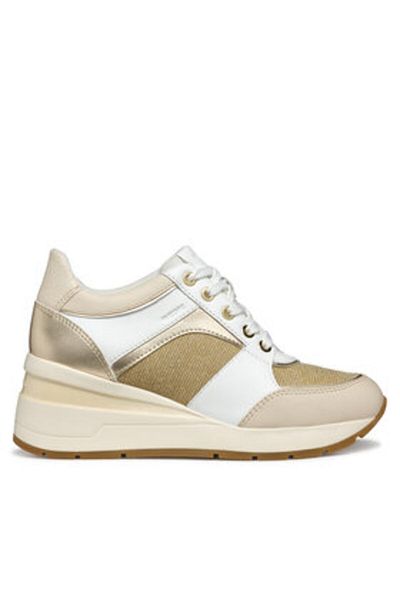Geox adidași de damă D558LA-085LY aurii