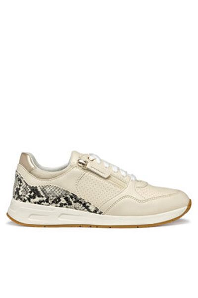 Geox adidași pentru femei D36NQB-0BCAR natur