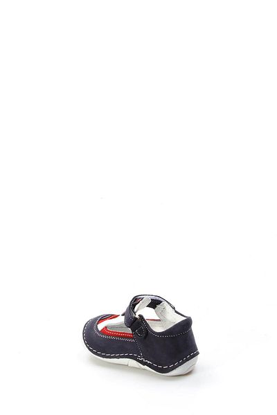 FAST STEP Genuine Leather Baby Casual Shoes 891Ia503