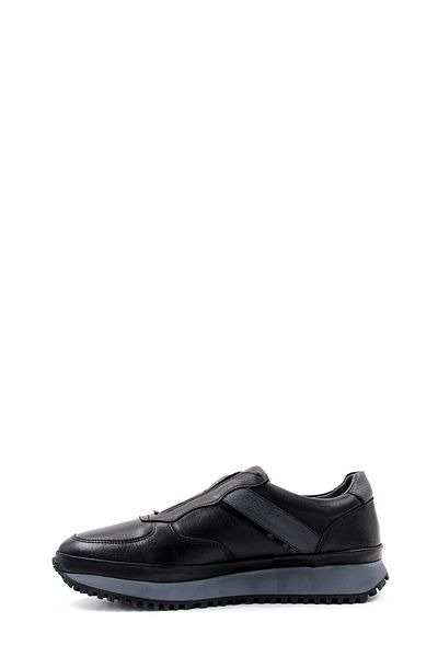 FAST STEP Genuine Leather & Fur Men's Casual Shoes