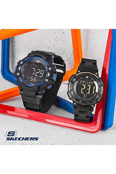 SKECHERS Sr1019 Men's Wristwatch