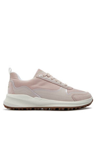 Geox women's sneakers D45FXB-01122 pink
