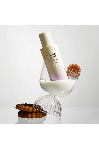 Haruharu Wonder Esenta cu orez negru și probiotice, Haruharu Wonder, 120ml