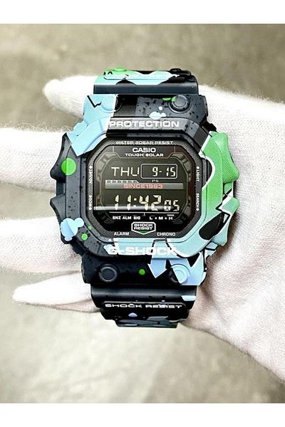 Casio Gx-56Ss-1Dr Men's Wristwatch