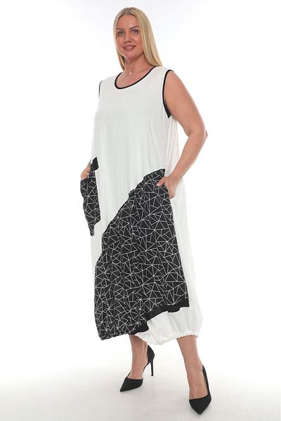 lovedrobe Plus Size Dress - Long