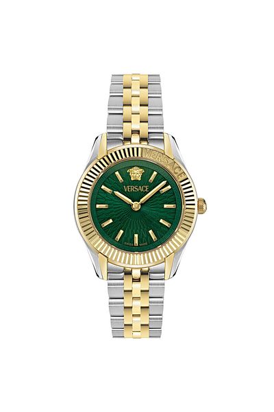 Versace Watch VRSCVE9CA0324 Women's Wristwatch