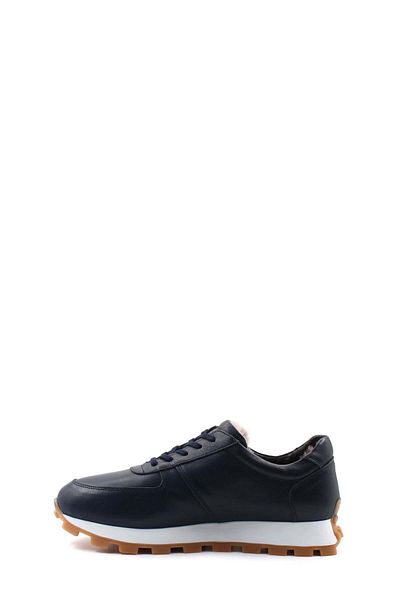 FAST STEP Ανδρικά παπούτσια casual από γνήσιο δέρμα - 154KMA708