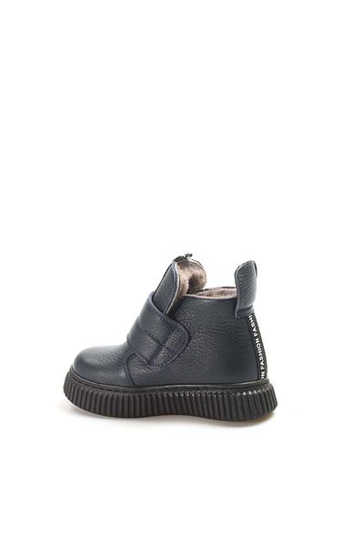 FAST STEP Γνήσιο δέρμα και γούνα Unisex Παιδικά Κλασικά Μποτάκια 769kxa140
