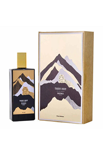 Memo ميمو فلورز بوهيمز عش النمر للجنسين - او دي بارفان، 75 مل