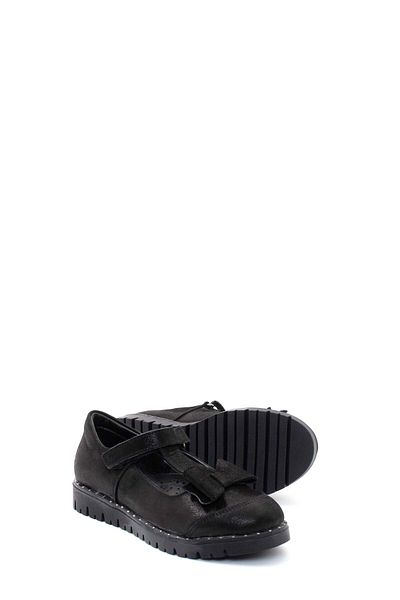 FAST STEP Girl's Genuine Leather Casual Shoes - 837Xa07