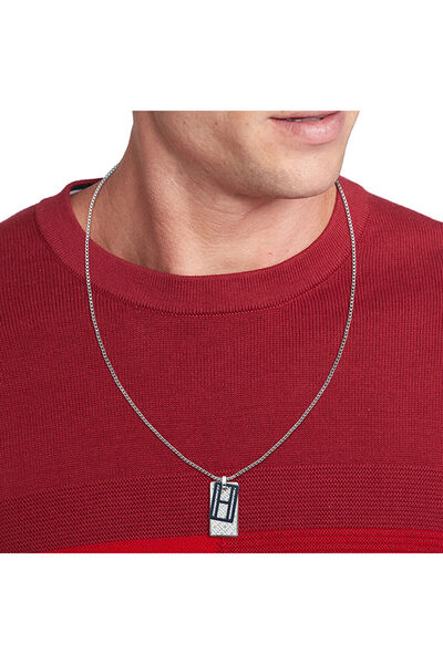 Tommy Hilfiger Thj2790449 Erkek Kolye